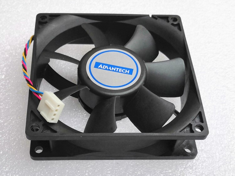 Original DELTA AFB0912SH Cooling Fan 12V 1A 12W 4wires AFB0912SH Fans